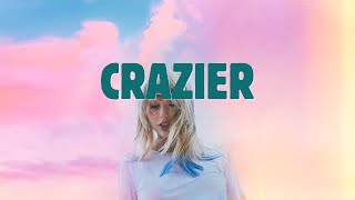 Taylor Swift  Crazier Lyrics [upl. by Flossie346]