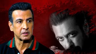 “Salman Was Very NARAAZ With Me…”  Ronit Roy’s Superstar Moments [upl. by Iah]