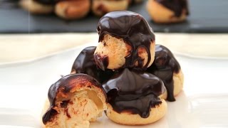 Profiteroles Semplice e Veloce [upl. by Murage]