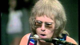 Elton John  Goodbye Yellow Brick Road 1976 Live at Earls Court London [upl. by Adelia534]