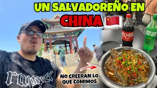 MI primera VEZ EN CHINA 🇨🇳😱  solo comen perro [upl. by Johna]