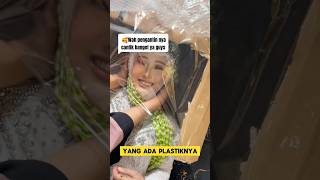 pengantin wanita cantik seperti boneka Barbie yang lagi viral ‼️ nikah cantik bonekaberbie [upl. by Rebbecca]