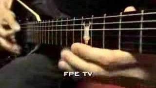 Five Finger Death Punch Metal Guitar FPETV [upl. by Aratehs273]