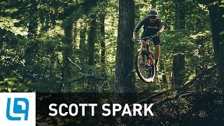 Scott Spark Plus 700 Tuned [upl. by Umeh924]