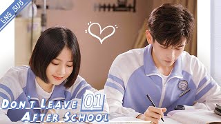 Eng Sub Dont Leave After School 01 Li Tingting Yao Chi  放学别走 [upl. by Yregram954]