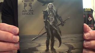 Cirith Ungol  Forever Black Album Review [upl. by Elata]