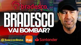 O RETORNO DOS GRANDES BANCOS O QUE VAI ACONTECER COM O BRADESCO O BANCO ESTÁ PRONTO PARA O FUTURO [upl. by Nannoc]