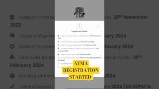 ATMA 2021  20 Most Important Questions amp topics for Quants QA  ATMA 2021 preparation [upl. by Seuqcaj511]