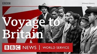 From the Carribbean to Britain  a journey on the Empire Windrush  BBC World Service podcast [upl. by Enwahs]