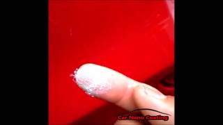 Car Paint Protection Spray with Advanced Nano Coating Technology [upl. by Lebazej504]