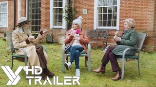 Arthur’s Whisky Trailer 2024 Diane Keaton Patricia Hodge Lulu [upl. by Bullion]