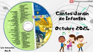 Actividad  Lección de Infantes  19 de Septiembre del 2024  Club Infantil RJA [upl. by Claudia933]