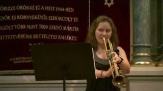 Torelli Sonata for Trumpet in D major Nr1 [upl. by Schulze720]