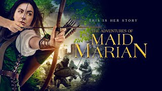 THE ADVENTURES OF MAID MARIAN  Full Trailer  2022  Action Adventure [upl. by Hekking]