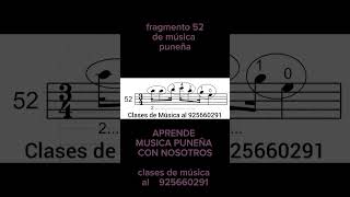 fragmento 52 de música puneña [upl. by Jabe]