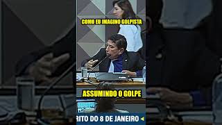 Magno Malta perdido passando na sua timeline [upl. by Inot]