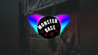 Monster BassТы залипSlowed Reverb [upl. by Faulkner]