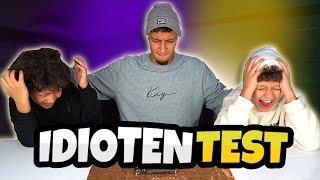 Erkenne den Idioten im Video 😂🤦‍♂️ Idioten Test Geschwister Duell [upl. by Assina124]