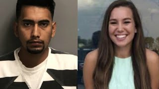 Farmhand pleads not guilty to firstdegree murder in Mollie Tibbetts death [upl. by Edvard]