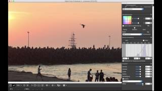 RAW Fotos bearbeiten mit DPP 4   Bilder richtig schärfen in Lightroom  EINSTEIGERTUTORIAL [upl. by Flossi28]