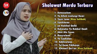 Sholawat Nabi Merdu 2023  Ai Khodijah Full Album MP3 Terbaru [upl. by Mateo]