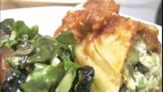 Chicken Manicotti [upl. by Waxler]