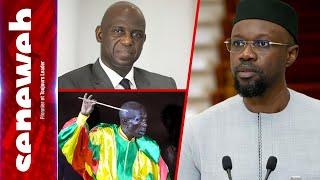 XBB DPG Mansour Faye évoque 2 scénarios…Sonko dévoile les grandes lignesune grosse équation à… [upl. by Columbus]