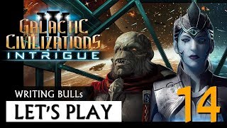 Lets Play Galactic Civilizations 3  Intrigue 14 deutsch [upl. by Fidelity165]