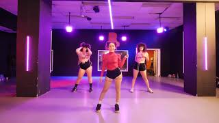 Dolly  Shenseea  Choreography by DHQ Oshri [upl. by Kimbell]