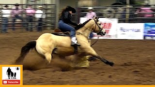 Barrel Racing 🛢🛢🛢 2023 ABC Pro Rodeo  Thursday [upl. by Annayehc]