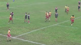 Nambucca vs Coffs Harbour First grade Second half [upl. by Soutor]