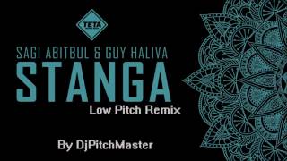 Sagi Abitbul amp Guy Haliva  Stanga Remix Of DjPitchMaster [upl. by Adnorat]