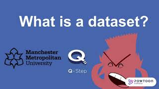 What is a Dataset [upl. by Amehsat]