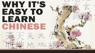 Why its easy to learn Chinese [upl. by Darbie]