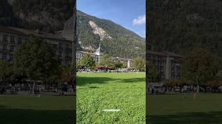 Have an enjoyable holiday Höhematte Interlaken Switzerland🇨🇭 Shorts [upl. by Bartosch]