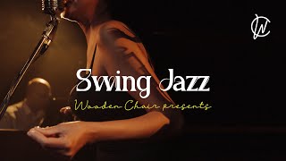 Welcome to my Swing Jazz Club🎷 Swing Jazz playlists for Jazz Lovers [upl. by Eserahc987]