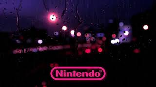 Relaxing Nintendo Music  Rain Sounds 2020 Ver [upl. by Isus]