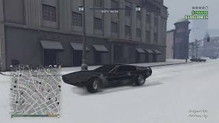 GTA Online  Toreador vs Deluxo [upl. by Barnett441]