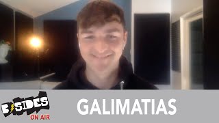 Galimatias Talks Renaissance Boy Enjoying The Challenges of Singing [upl. by Utimer]