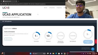 UCAS APPLICATION  STEP BY STEP WALKTHROUGH  Apply to UK Universities 🇬🇧  International student [upl. by Atir]