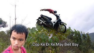 Thằng Cọp Kè Khiến Hàng Xóm Hốt Hoảng Vì Làm Xe Tuyền Vlog Bay Vào Ao [upl. by Forrester]