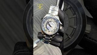 AQUA TERRA GMT WORLDTIMER [upl. by Jorin823]