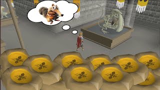 OSRS Tricks Varrock Museum [upl. by Aneem]