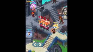 Dare to Play Top Browser Game Hero Wars gaming games herowars rpg [upl. by Eiramnerual676]