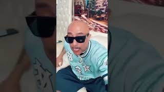 MrCaponeE live at 815 pm on Hipowermusic httpswwwyoutubecomwatchvhHtfziLC4M8 [upl. by Elorac]