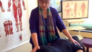 Polarity Therapy demonstration at Somatherapy Institute in Rancho Mirage CA [upl. by Clarisse]