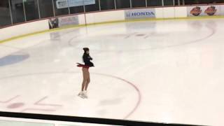 Triple Salchow Slow Motion [upl. by Janos]