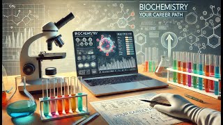 Why to choose Biochemistry as a career high paying jobs and global market trends [upl. by Junno733]