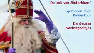 Sinterklaas  De zak van Sinterklaas [upl. by Marci446]