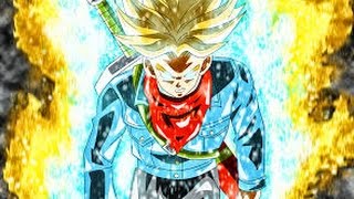 Dragon Ball Super AMV quotRisequot Future Trunks [upl. by Neuberger922]